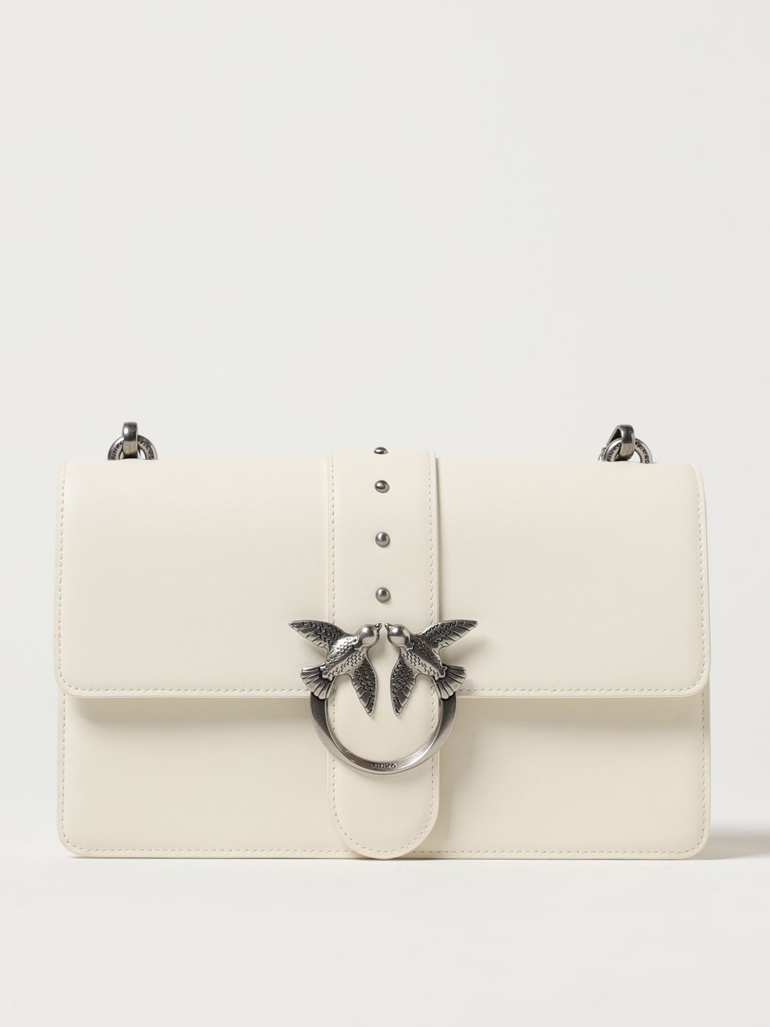 Pinko Shoulder Bag PINKO Woman colour White 1