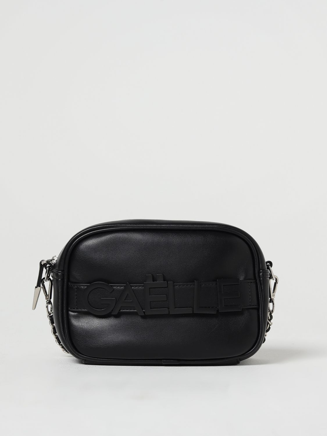 Gaëlle Paris Crossbody Bags GAËLLE PARIS Woman colour Black