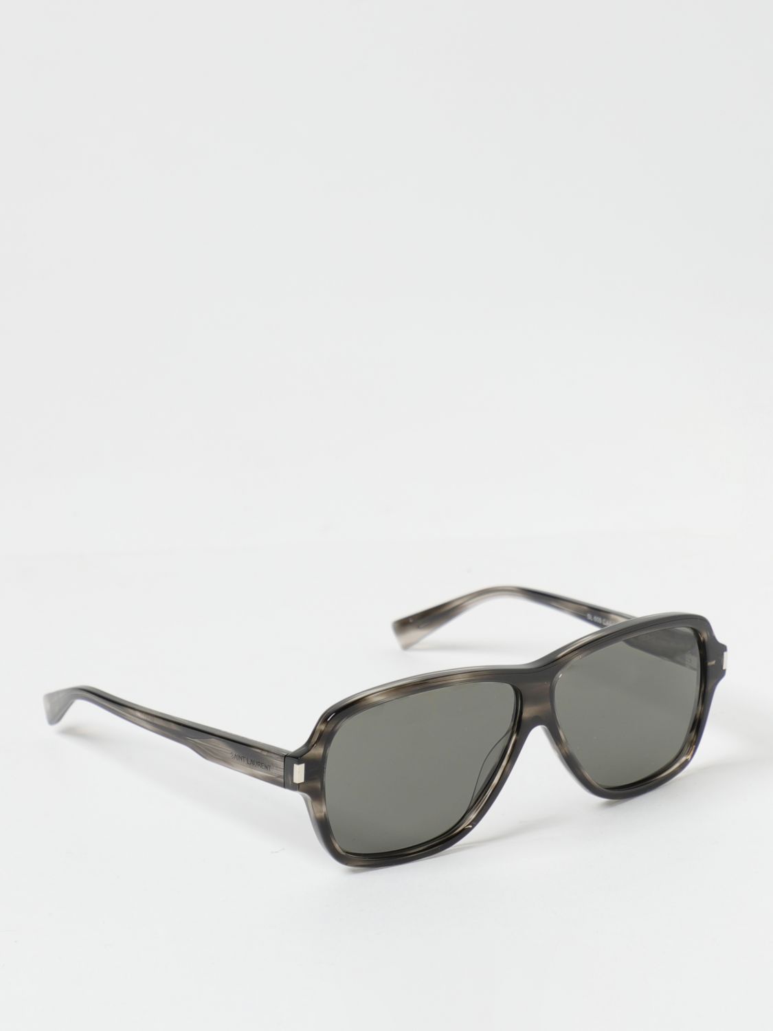 Saint Laurent Sunglasses SAINT LAURENT Men colour Grey 1