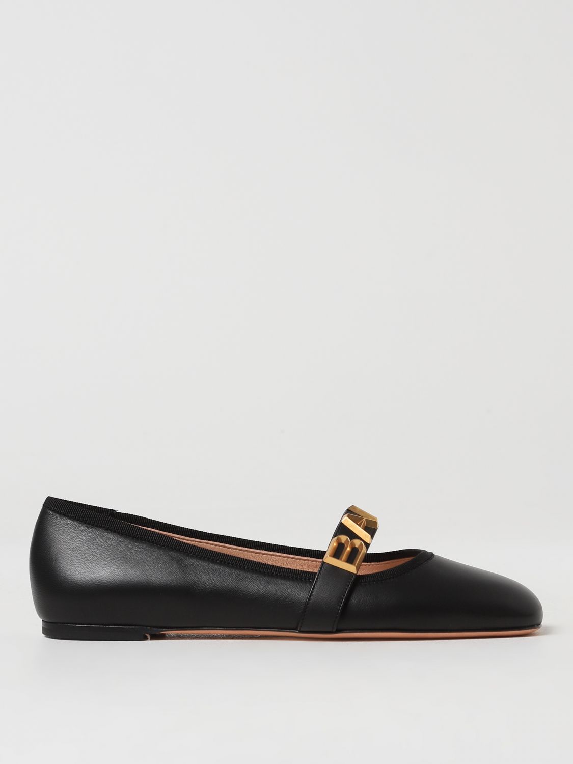 BALLY Ballet Flats BALLY Woman color Black