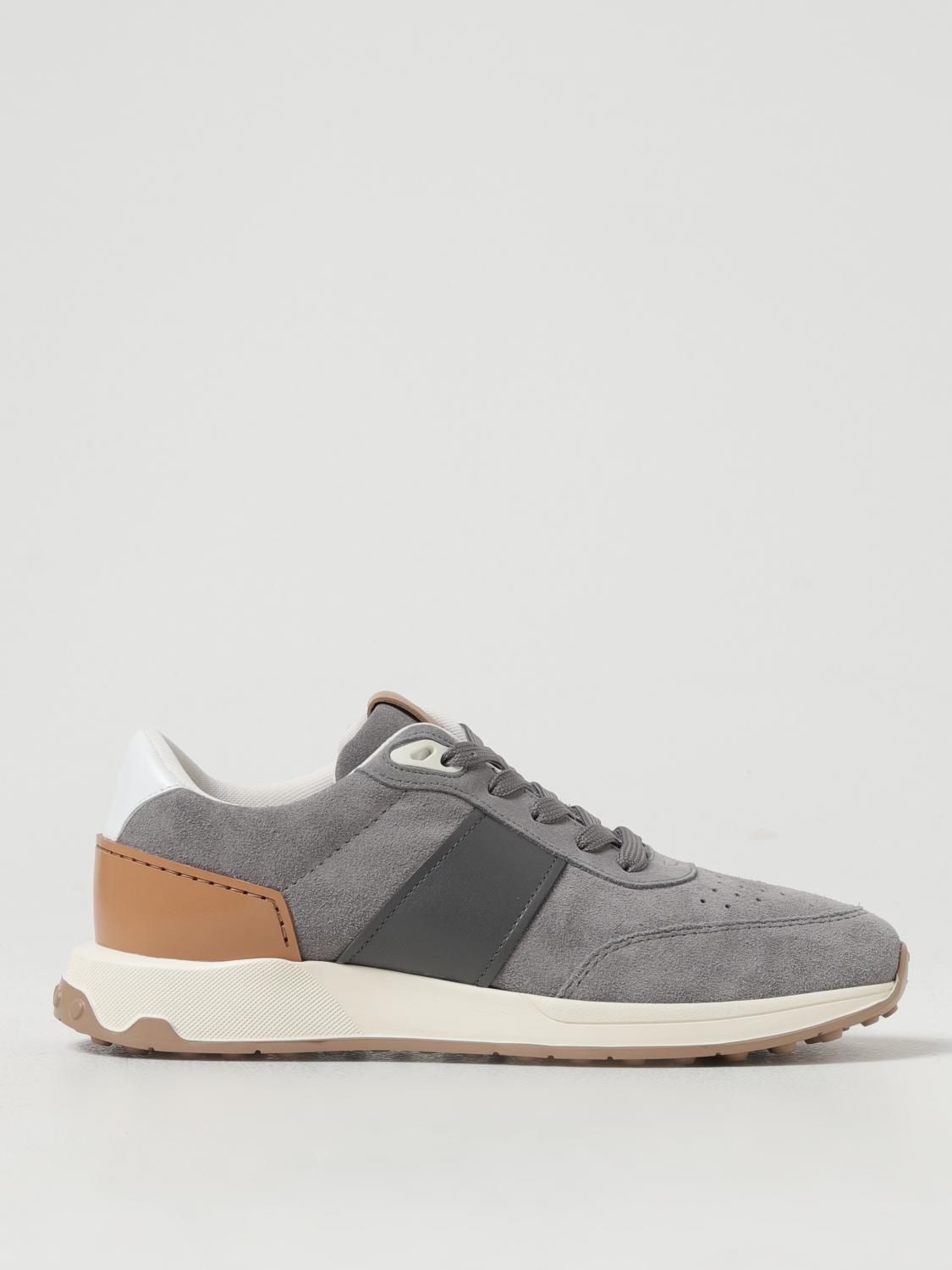 Tod's Sneakers TOD'S Men color Grey