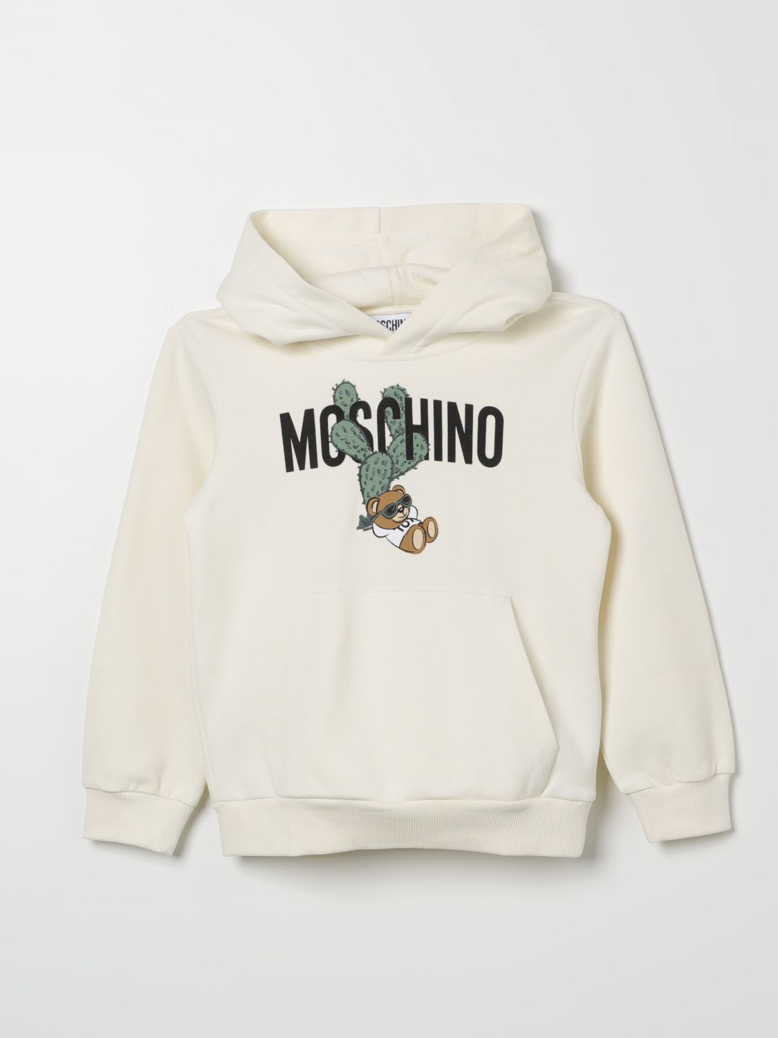  Jumper MOSCHINO KID Kids colour Cream