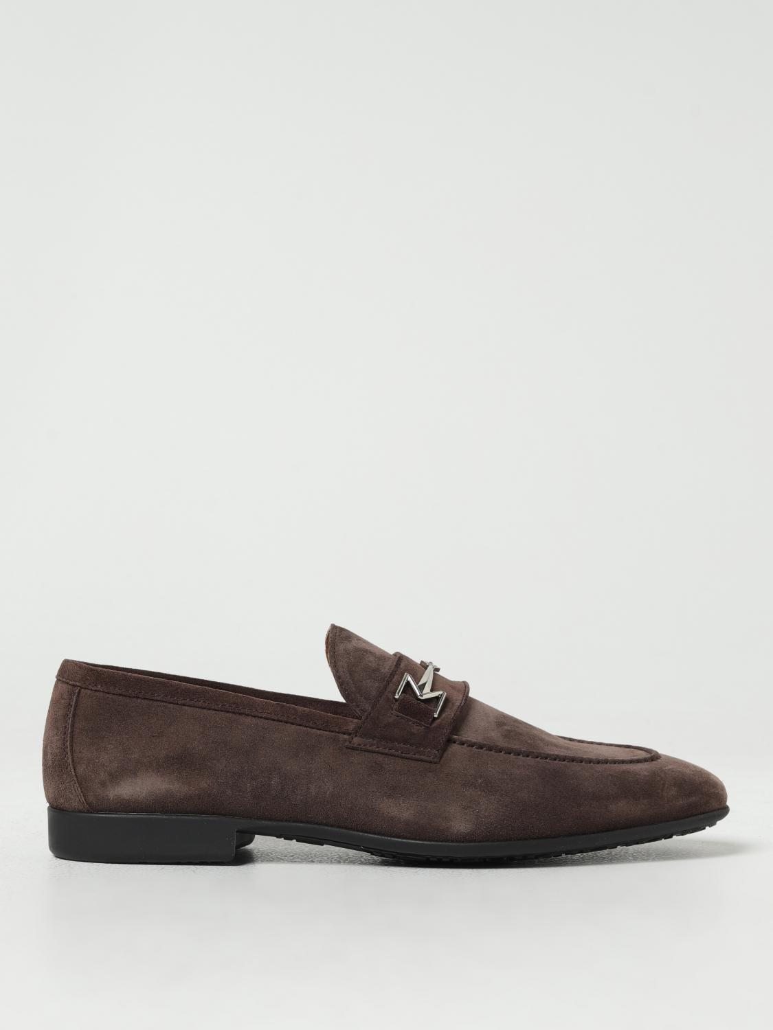 Moreschi Loafers MORESCHI Men colour Dark