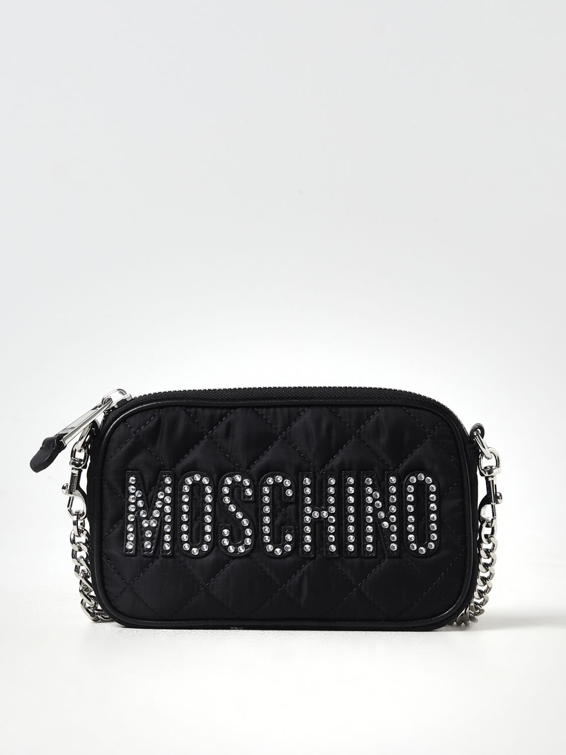 Moschino Couture Crossbody Bags MOSCHINO COUTURE Woman colour Black