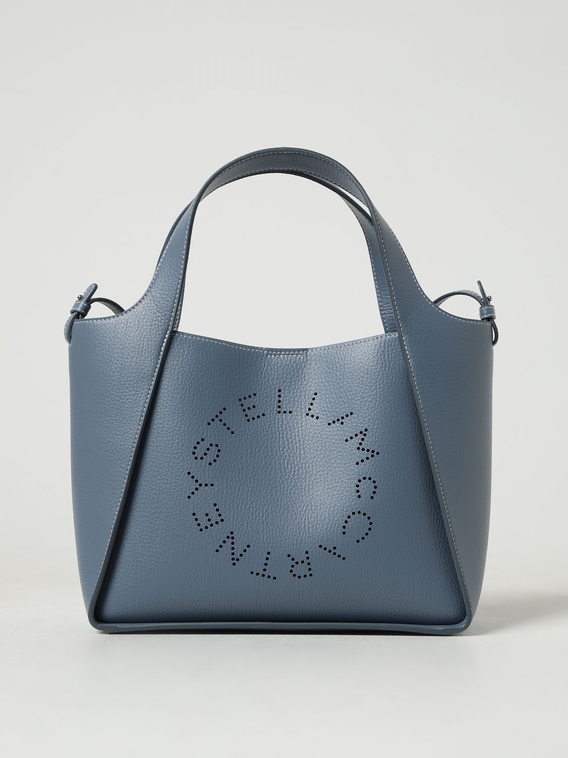 Stella McCartney Shoulder Bag STELLA MCCARTNEY Woman colour Blue