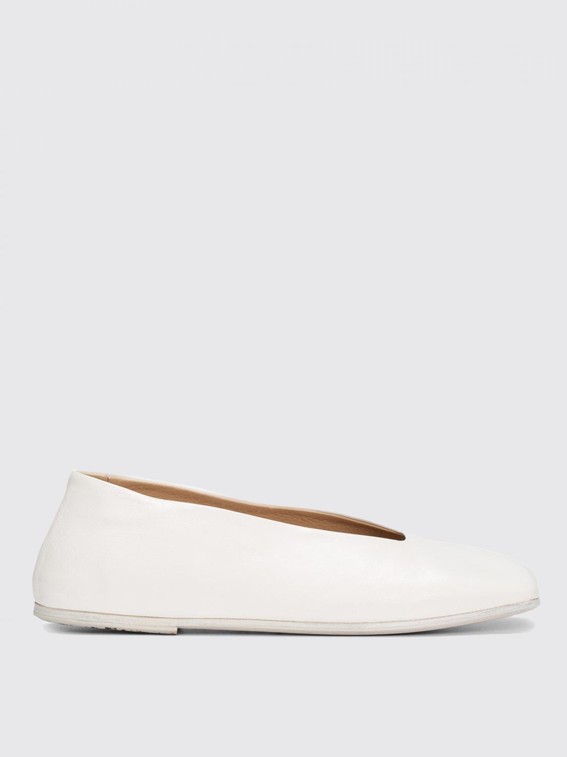 Marsèll Ballet Pumps MARSÈLL Woman colour White