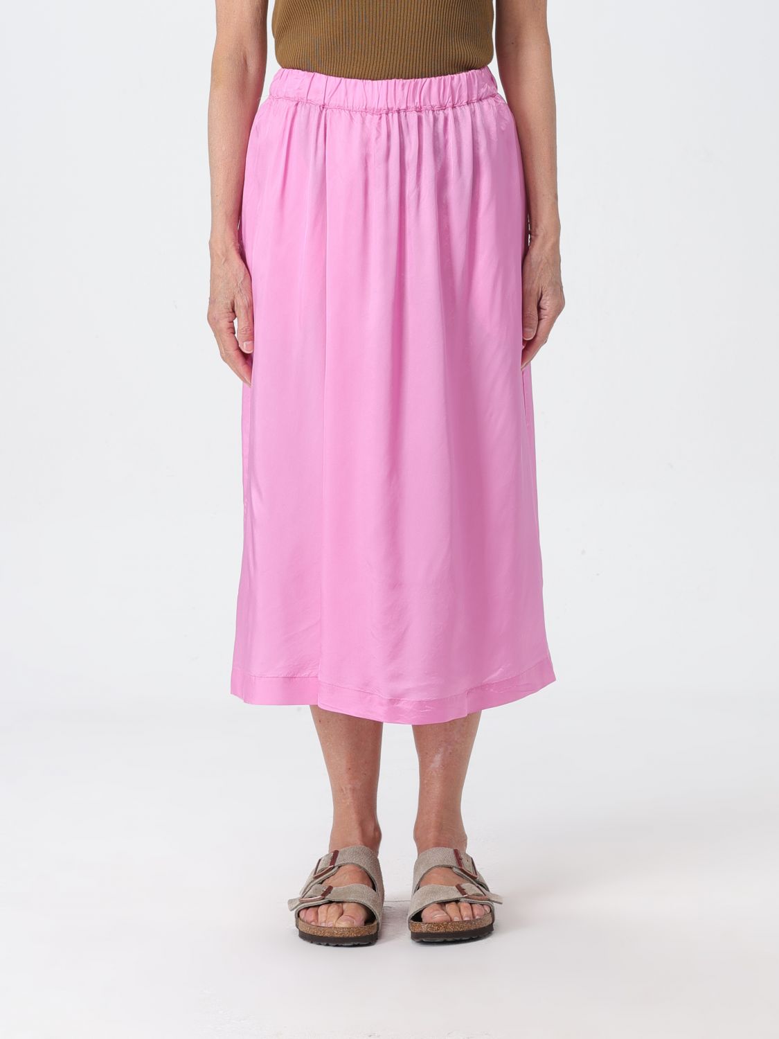 Aspesi Skirt ASPESI Woman colour Pink