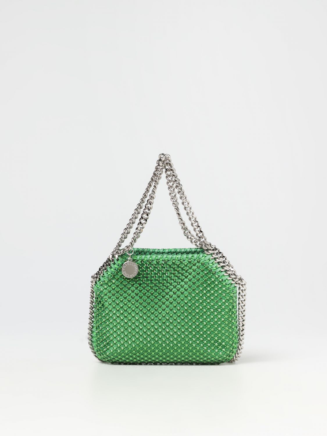 Stella McCartney Mini Bag STELLA MCCARTNEY Woman colour Green