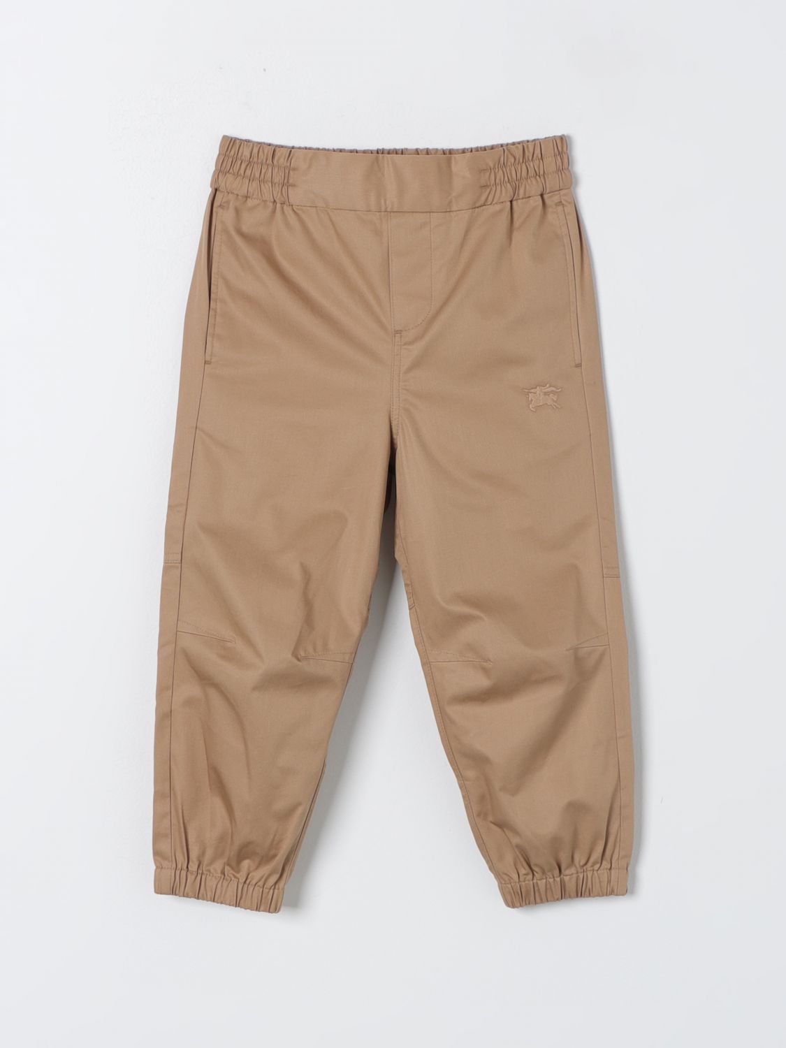 Burberry Kids Trousers BURBERRY KIDS Kids colour Beige