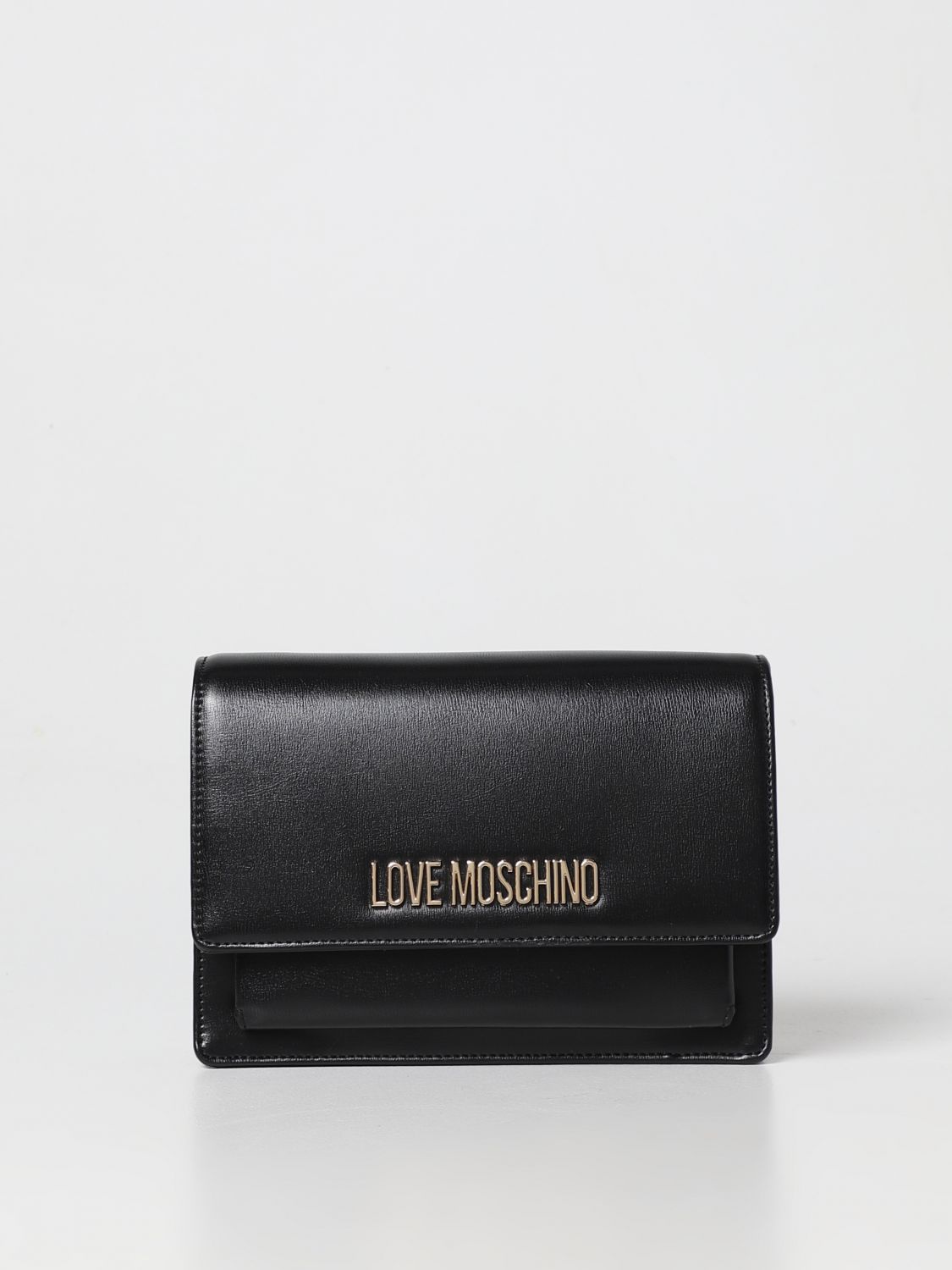 Love Moschino Mini Bag LOVE MOSCHINO Woman colour Black