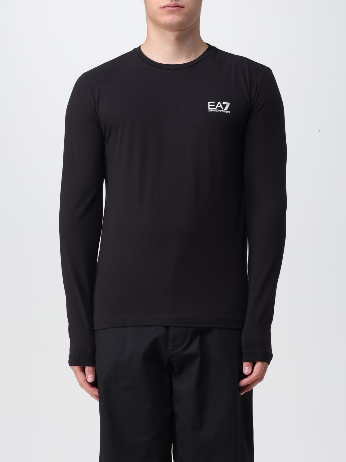 EA7 T-Shirt EA7 Men colour Black 1