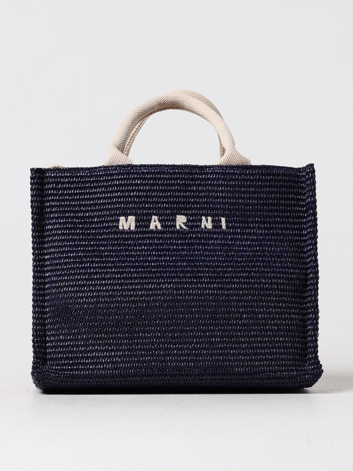 Marni Handbag MARNI Woman color Blue