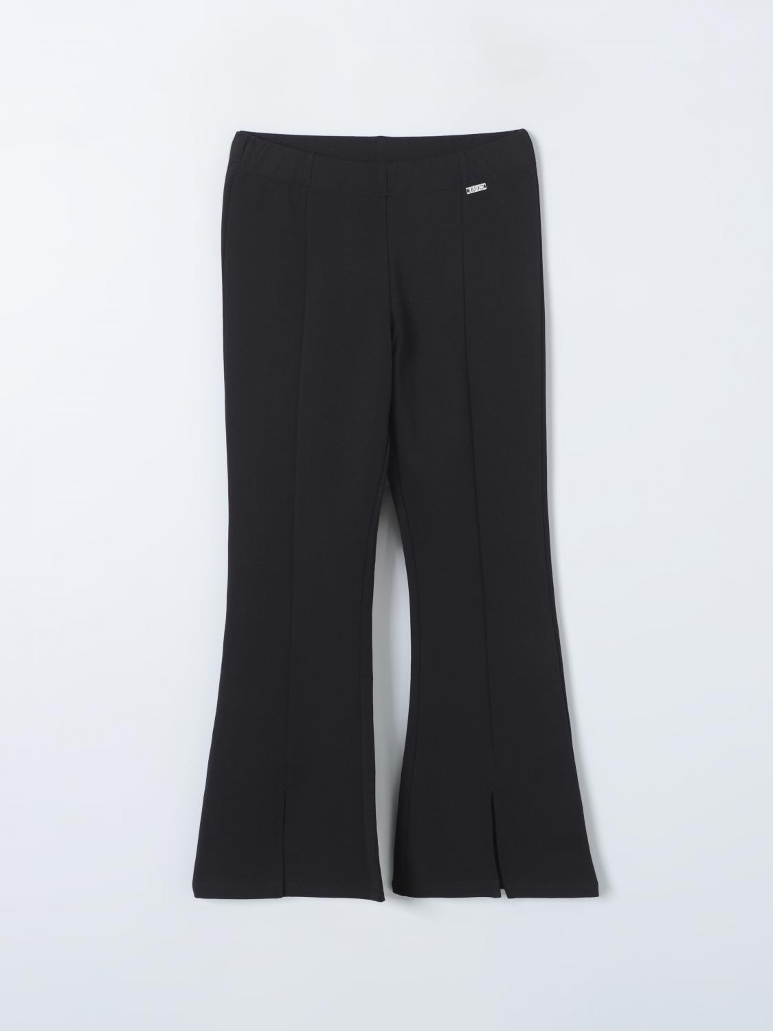 Liu Jo Kids Trousers LIU JO KIDS Kids colour Black