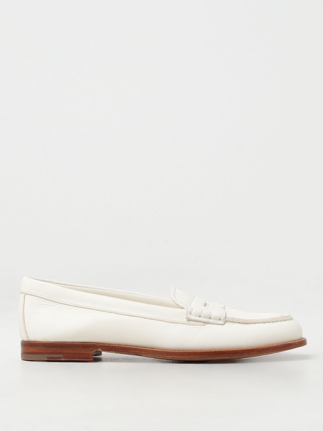 Church's Loafers CHURCH'S Woman colour Ivory