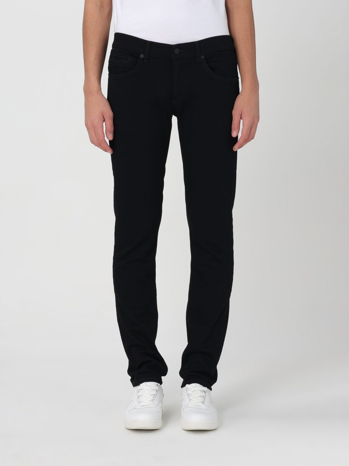 Dondup Jeans DONDUP Men colour Black