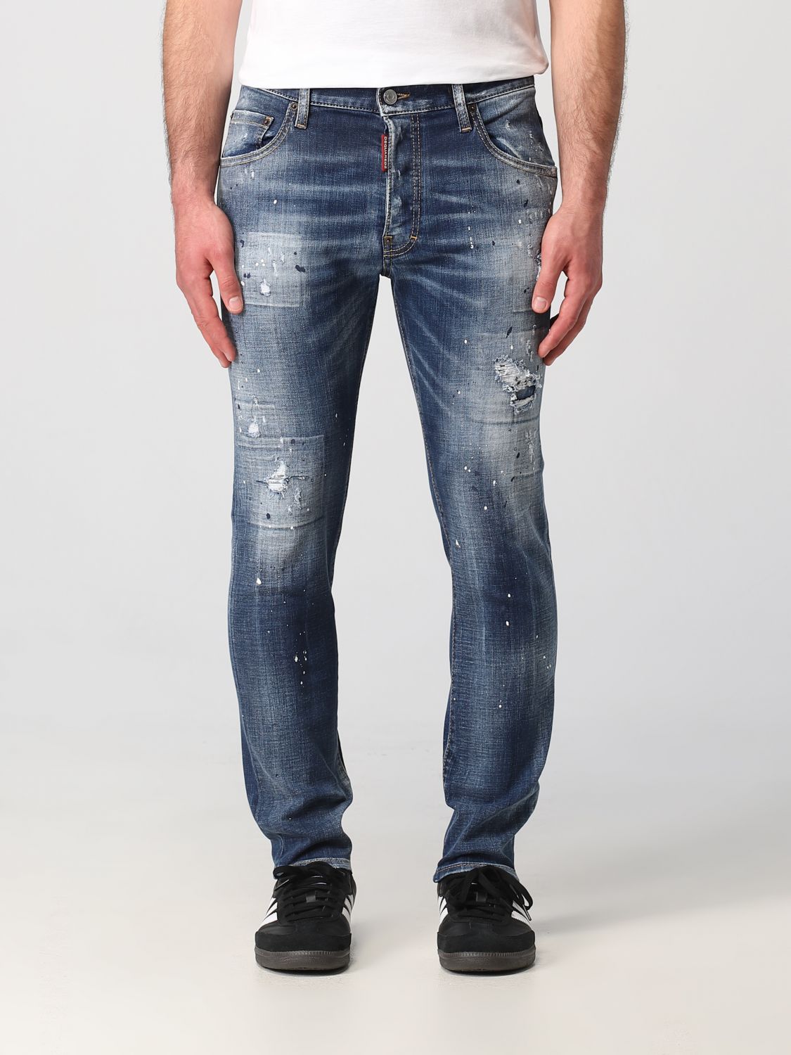 Dsquared2 Jeans DSQUARED2 Men colour Blue