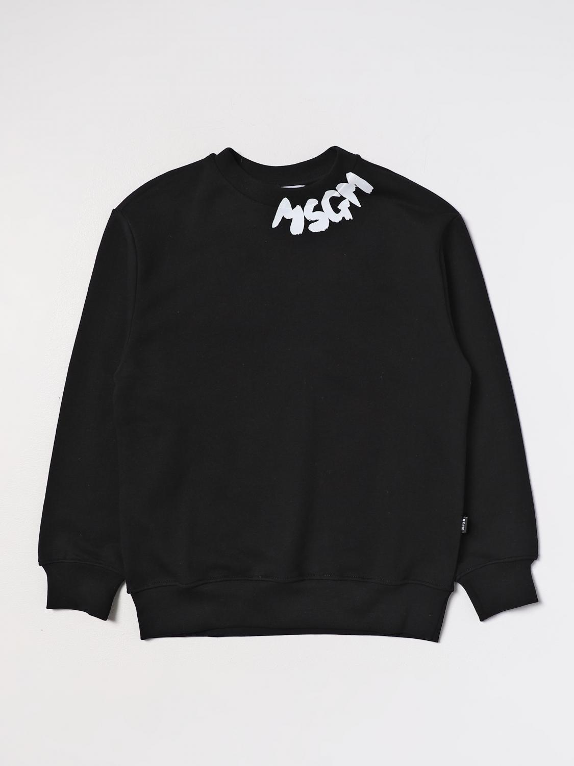 Msgm Kids Jumper MSGM KIDS Kids colour Black