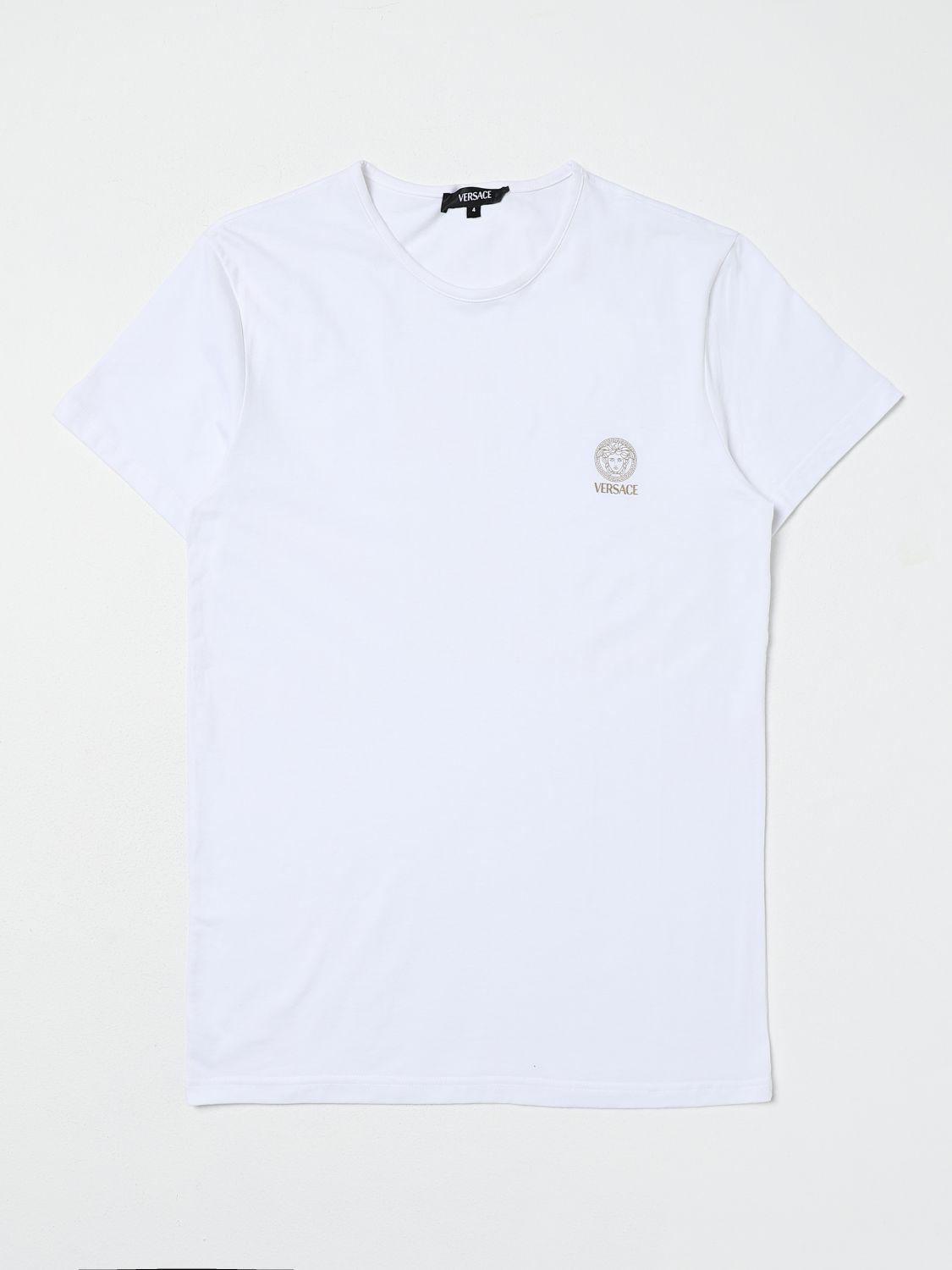 Versace T-Shirt VERSACE Men colour White