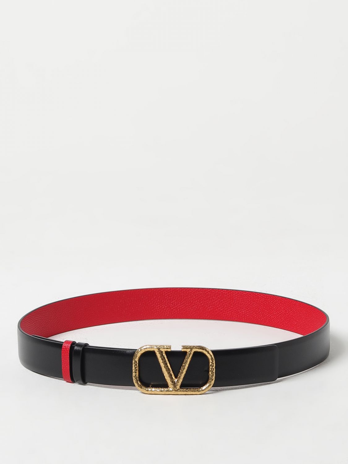 VALENTINO GARAVANI Belt VALENTINO GARAVANI Woman colour Black