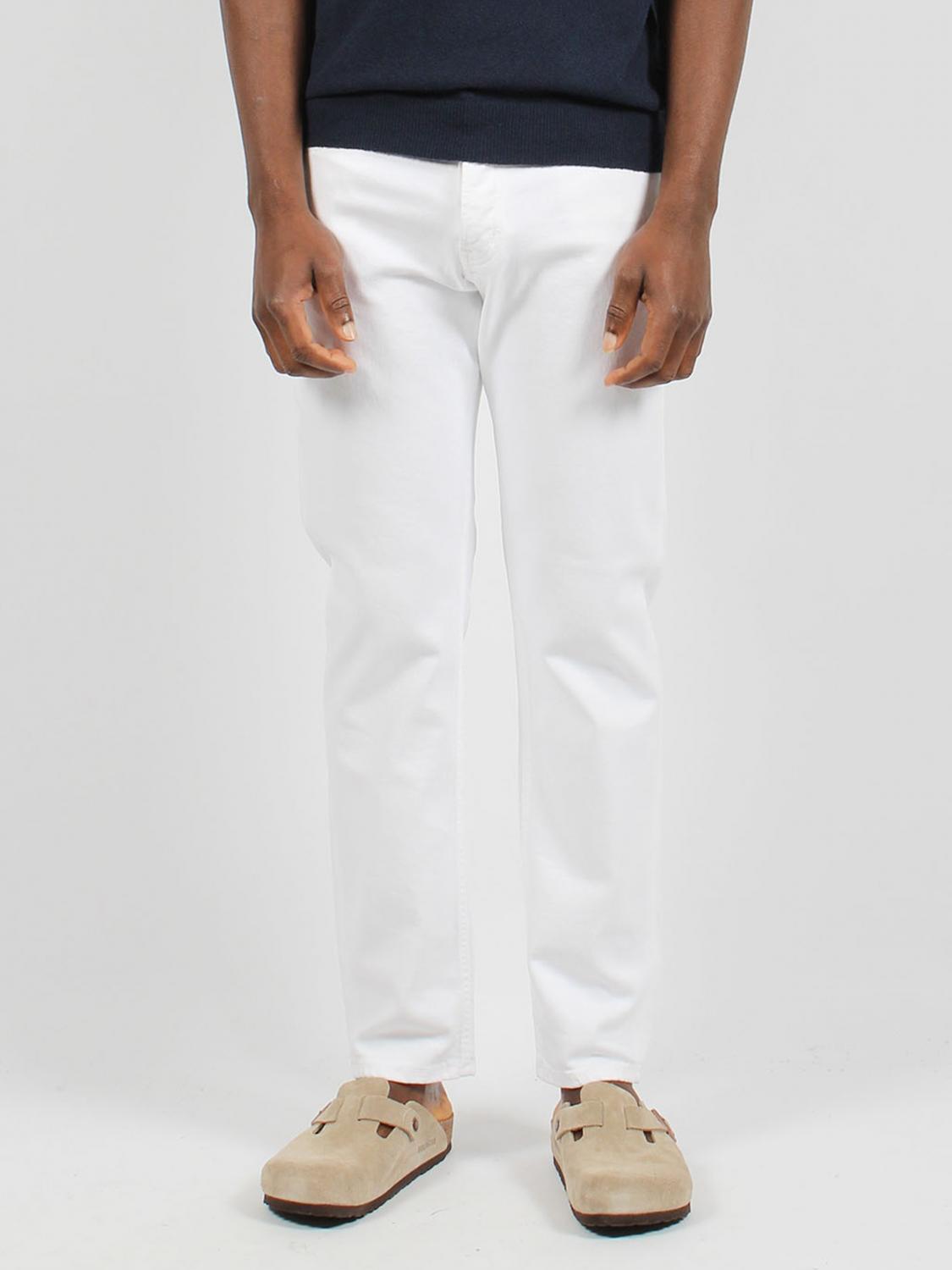 HAIKURE Pants HAIKURE Men color White