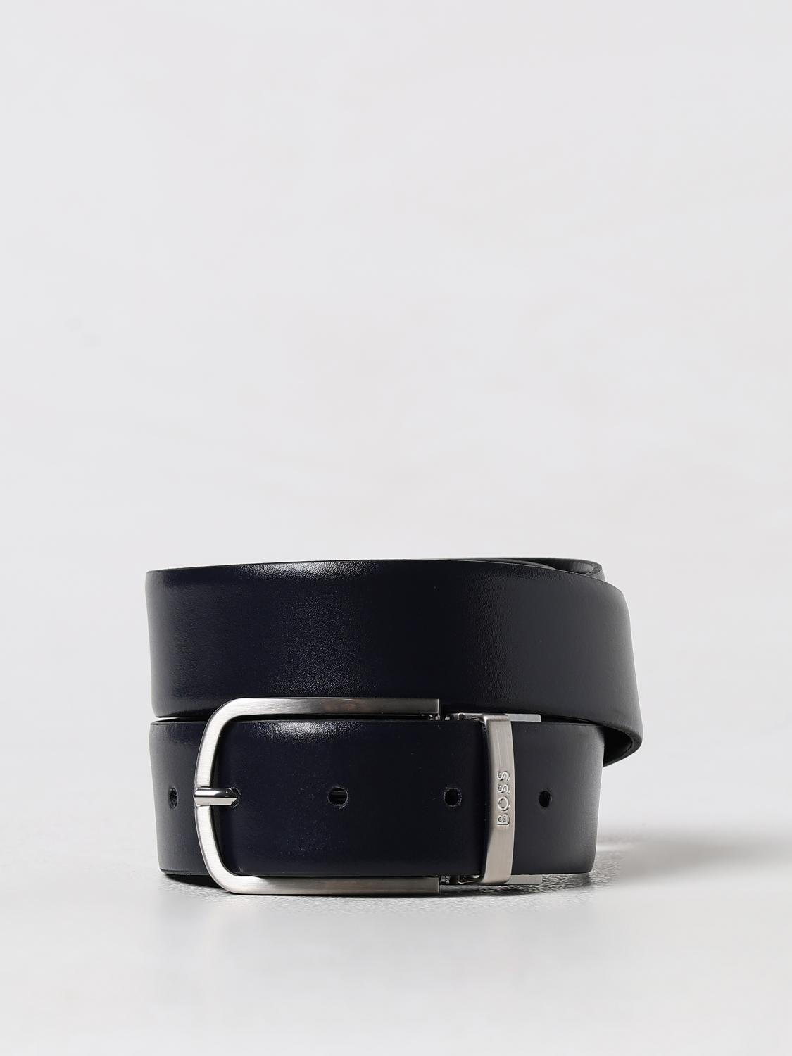 BOSS Belt BOSS Men color Black