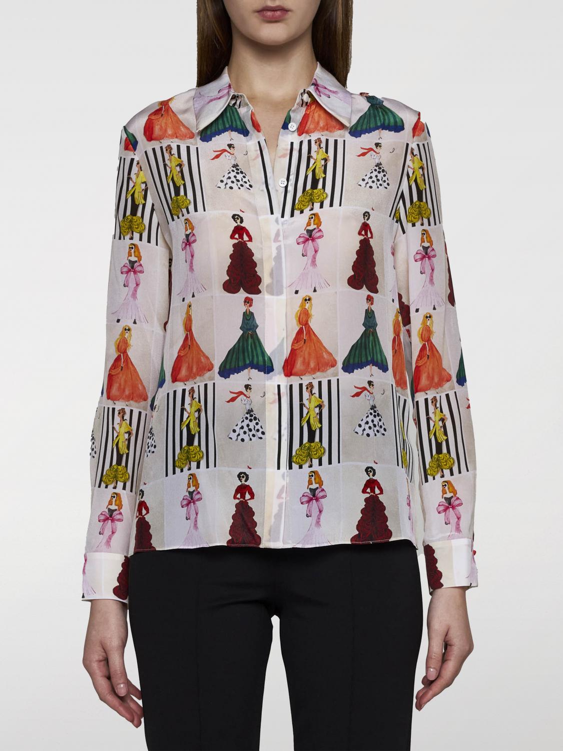  Shirt ALICE+OLIVIA Woman color Multicolor