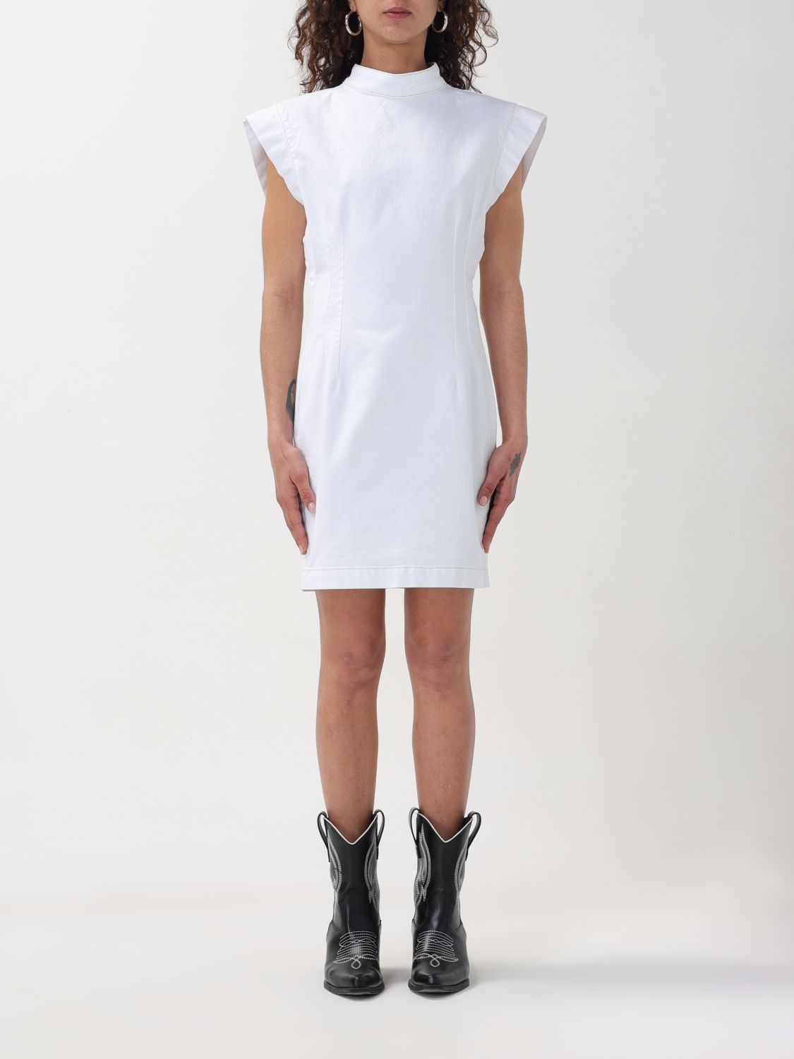 Isabel Marant Dress ISABEL MARANT Woman colour White