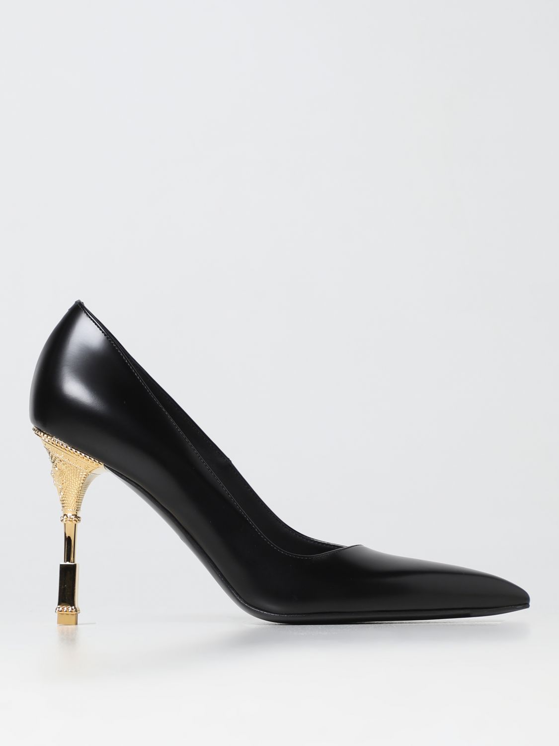 Balmain Court Shoes BALMAIN Woman colour Black