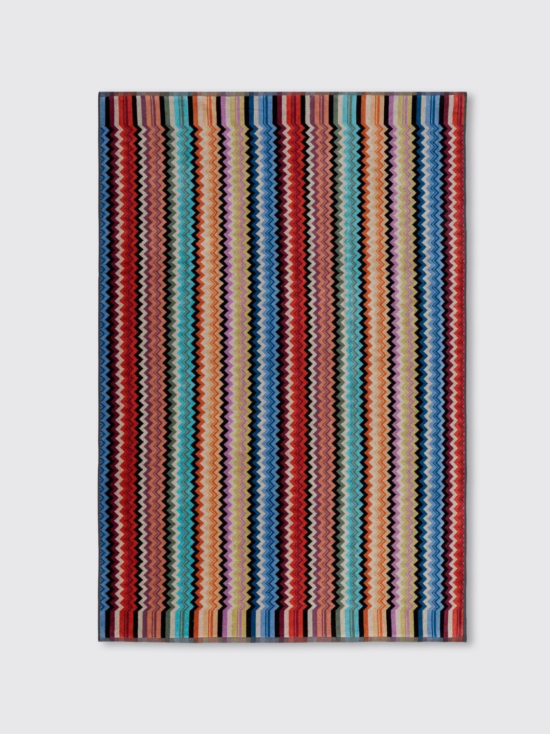 Missoni Home Bath And Beach Towels MISSONI HOME Lifestyle colour Multicolor