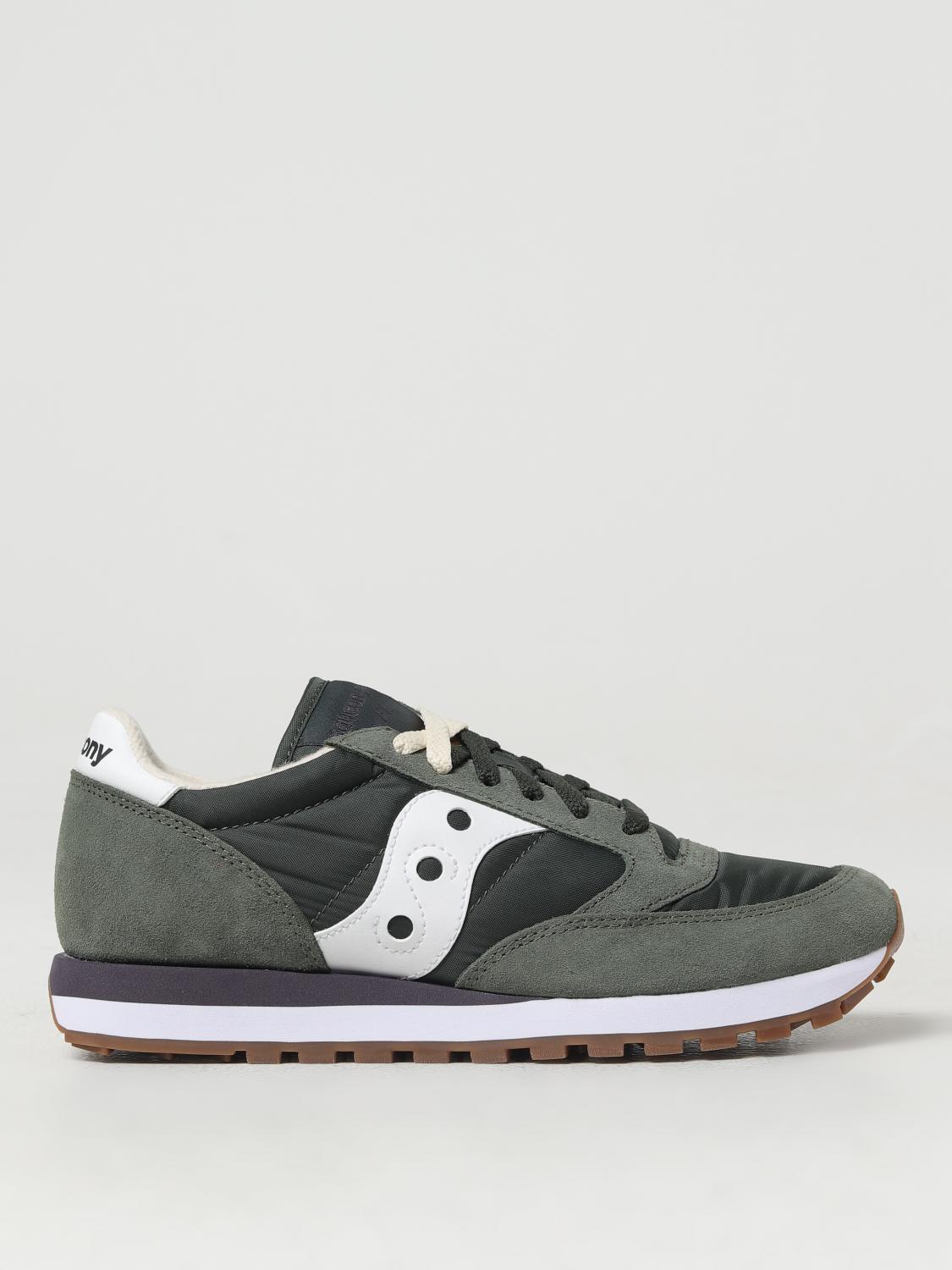 Saucony Sneakers SAUCONY Men color Grey 1