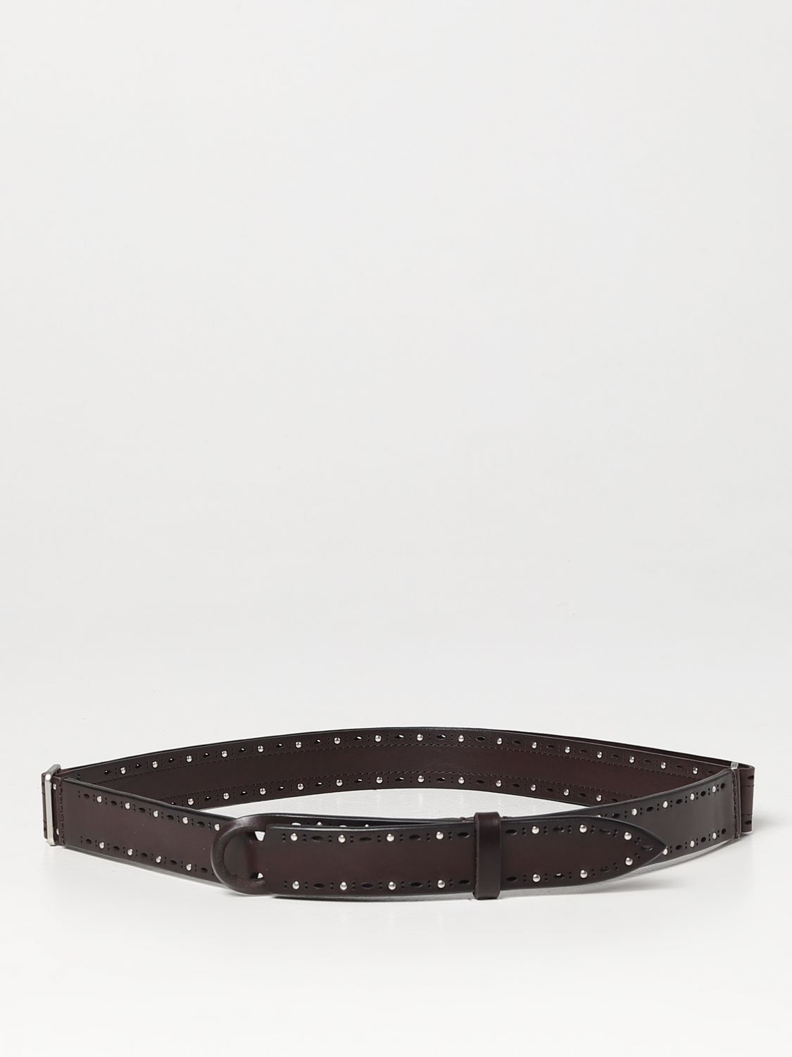 Orciani Belt ORCIANI Men colour Brown