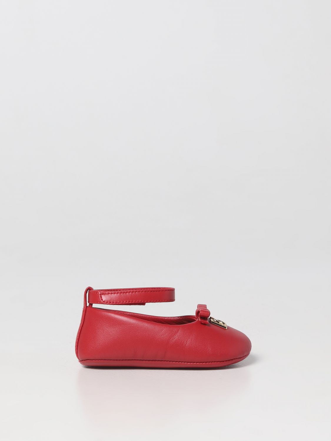 Dolce & Gabbana Shoes DOLCE & GABBANA Kids colour Red