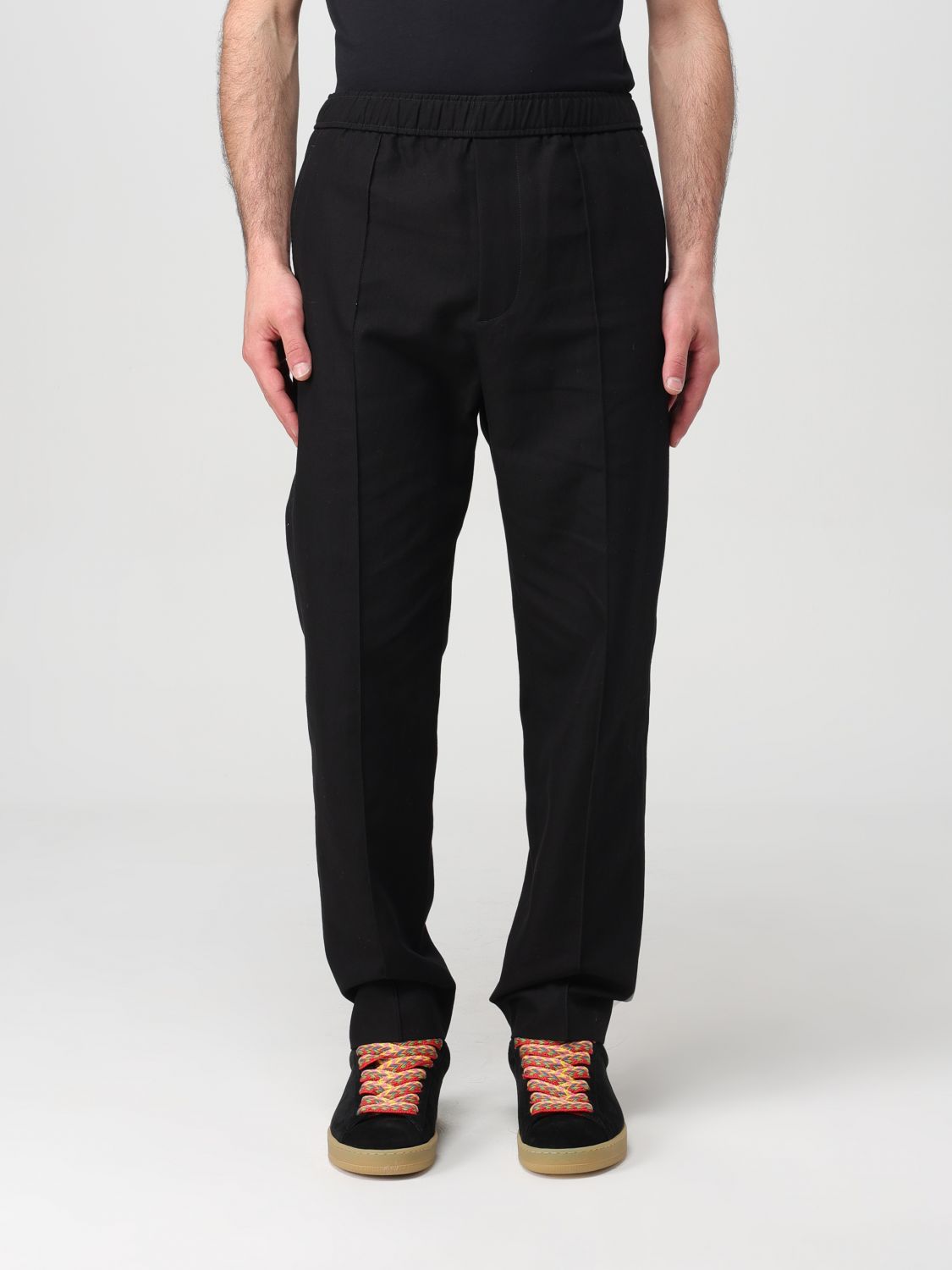 Lanvin Trousers LANVIN Men colour Black