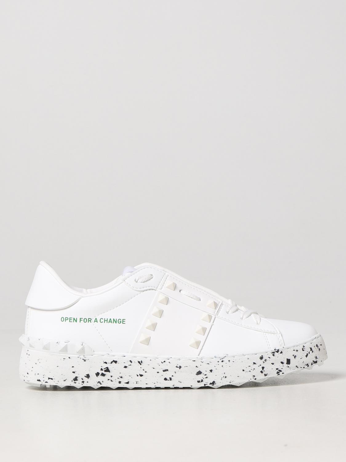 VALENTINO GARAVANI Sneakers VALENTINO GARAVANI Woman colour White