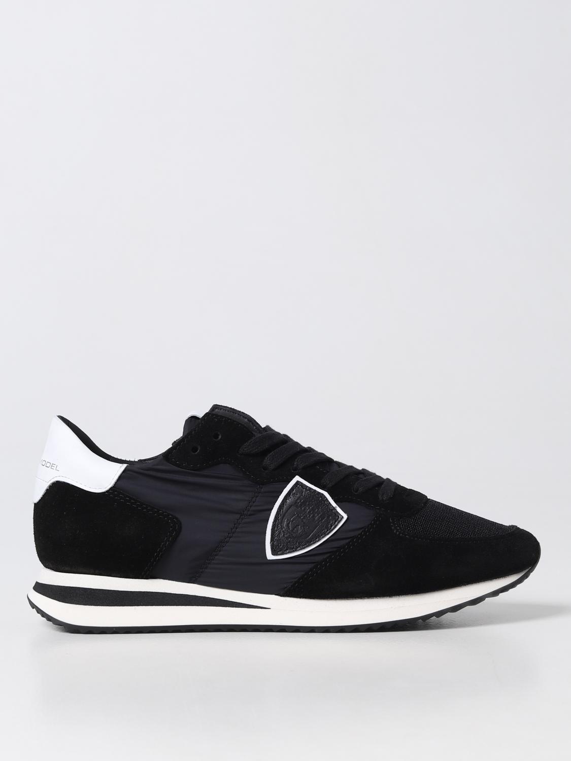 Philippe Model Trainers PHILIPPE MODEL Men colour Black