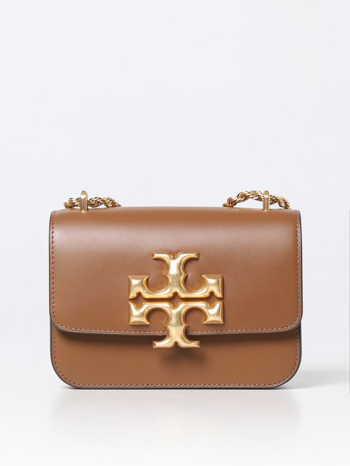 Tory Burch Mini Bag TORY BURCH Woman colour Brown