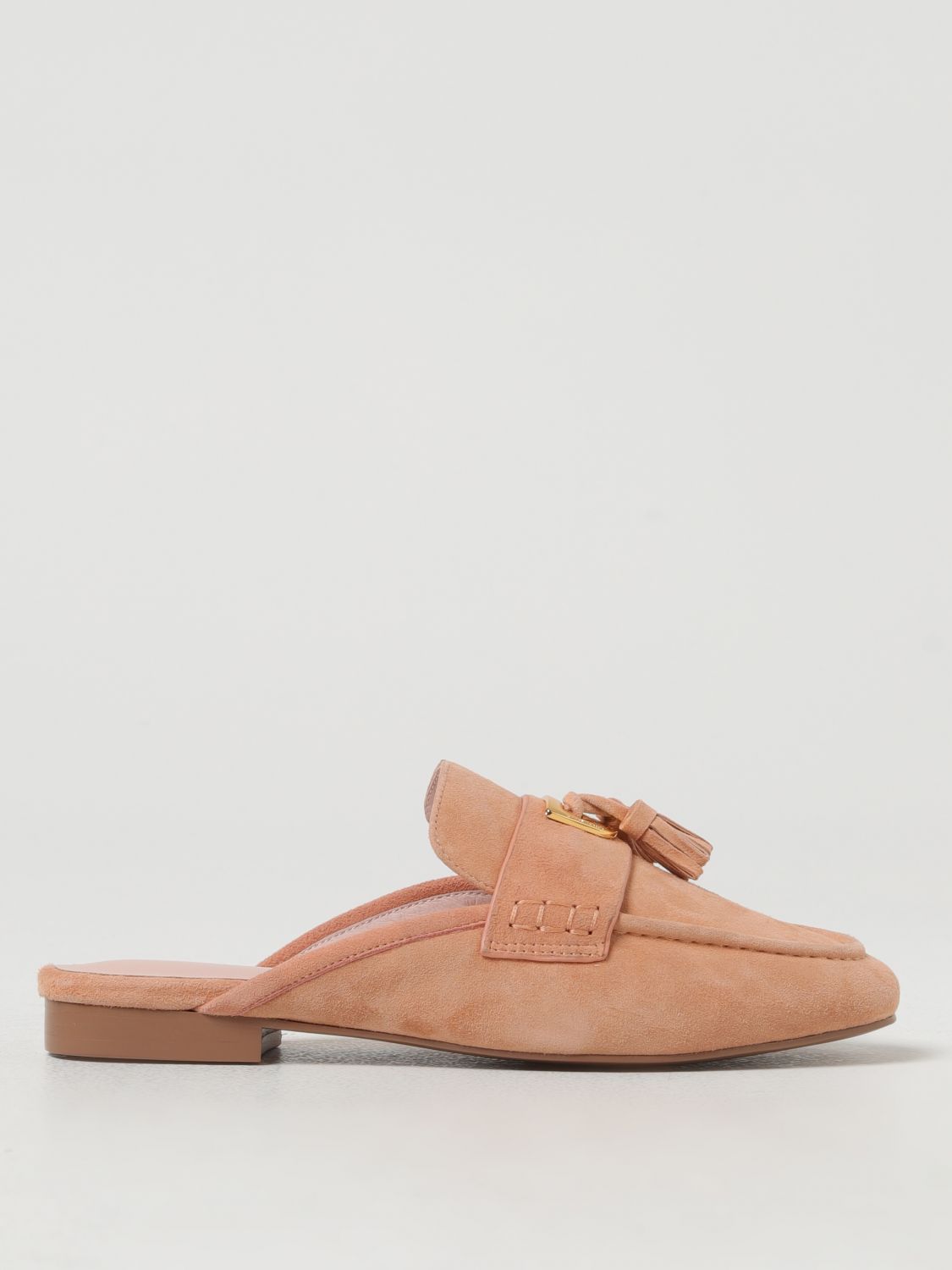 Coccinelle Flat Shoes COCCINELLE Woman color Orange