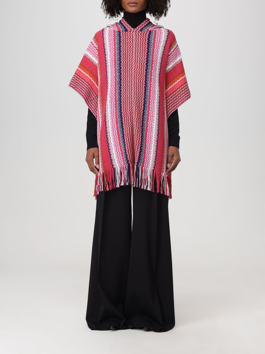 Missoni Cloak MISSONI Woman colour Fa01