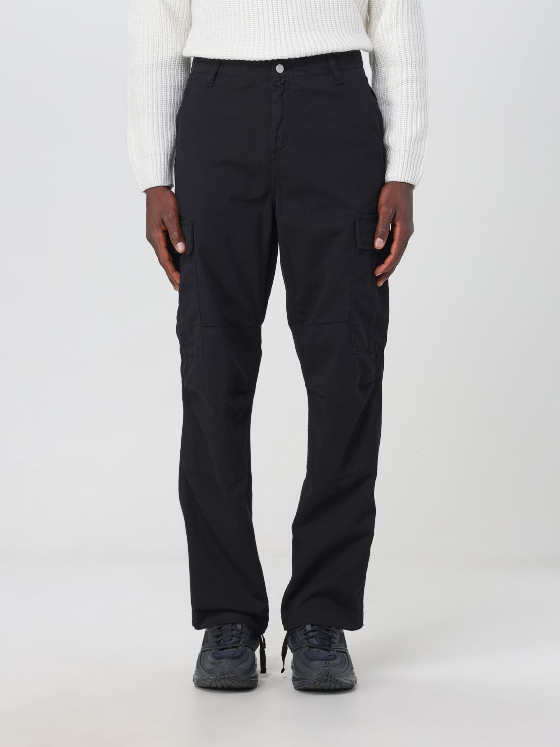 Carhartt WIP Trousers CARHARTT WIP Men colour Black