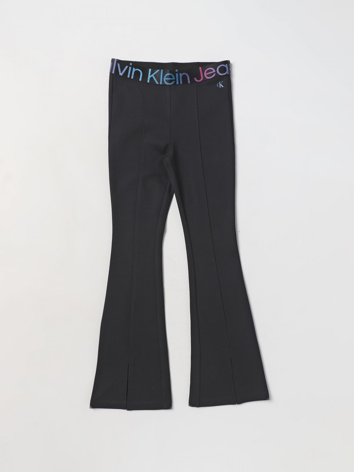 Calvin Klein Jeans Jumper CALVIN KLEIN JEANS Kids colour Black