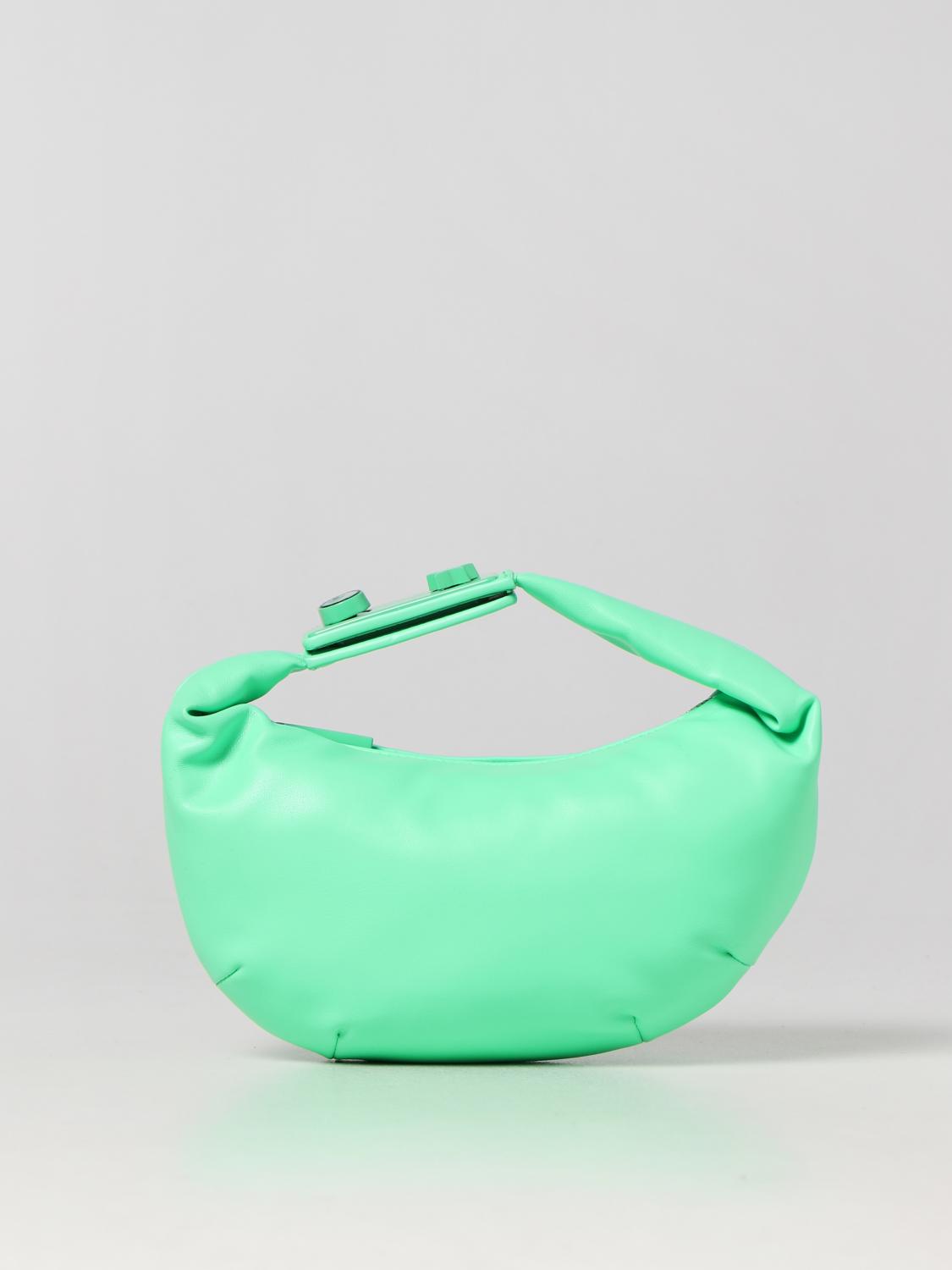 CHIARA FERRAGNI Handbag CHIARA FERRAGNI Woman colour Green