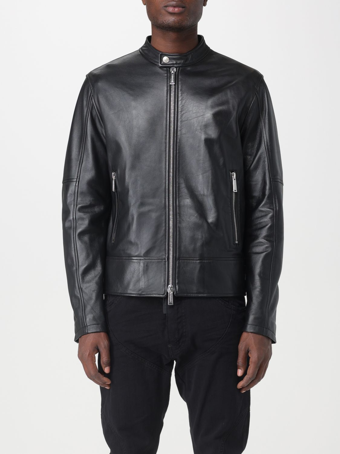 Dsquared2 Jacket DSQUARED2 Men colour Black