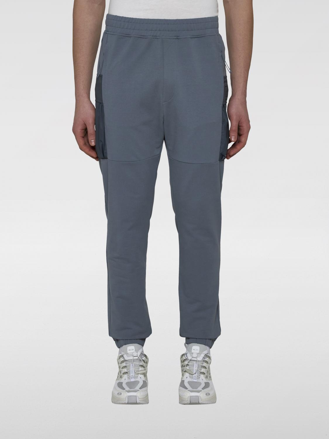 C.P. Company Pants C. P. COMPANY Men color Grey