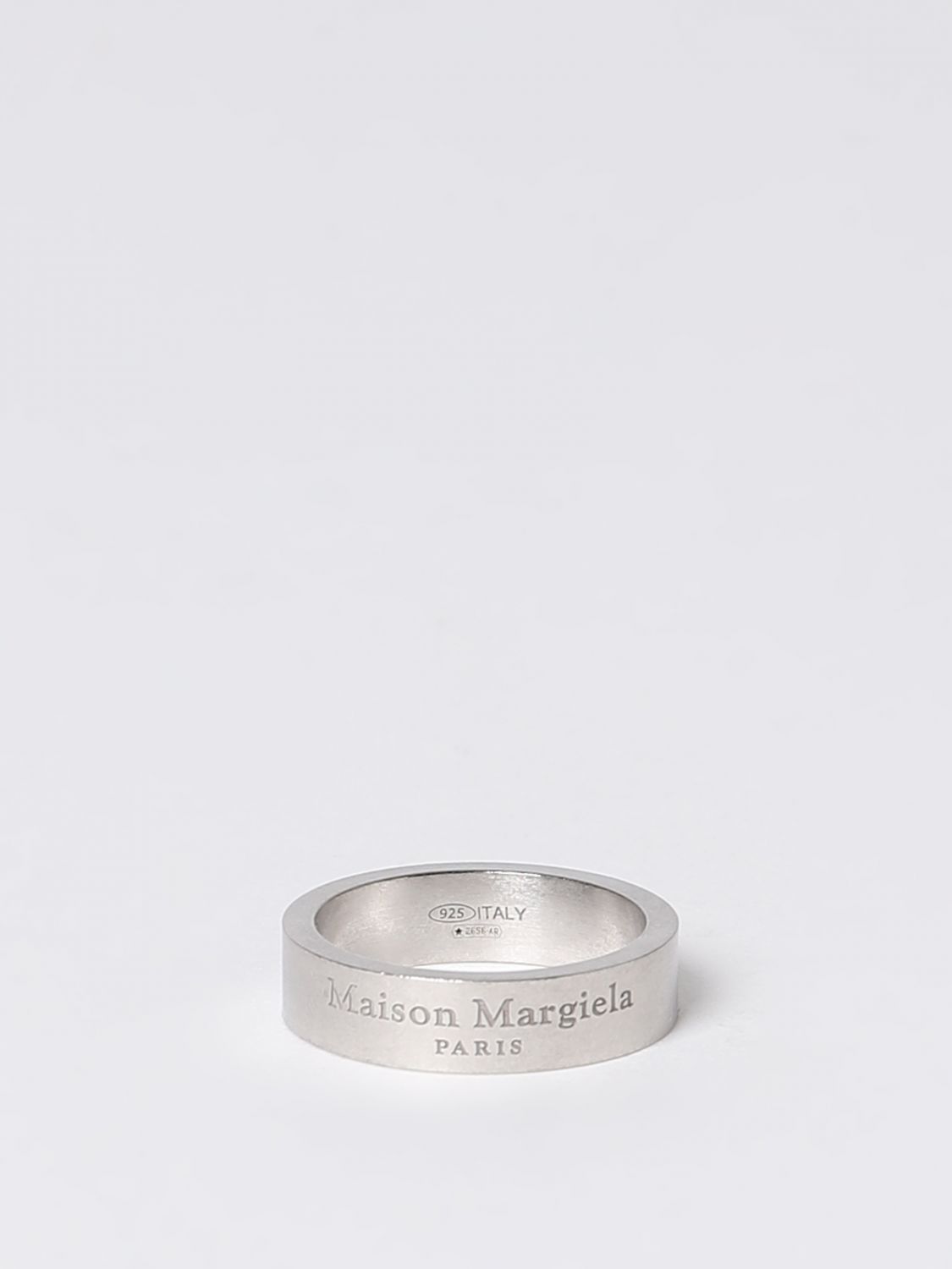 Maison Margiela Jewel MAISON MARGIELA Men colour Silver