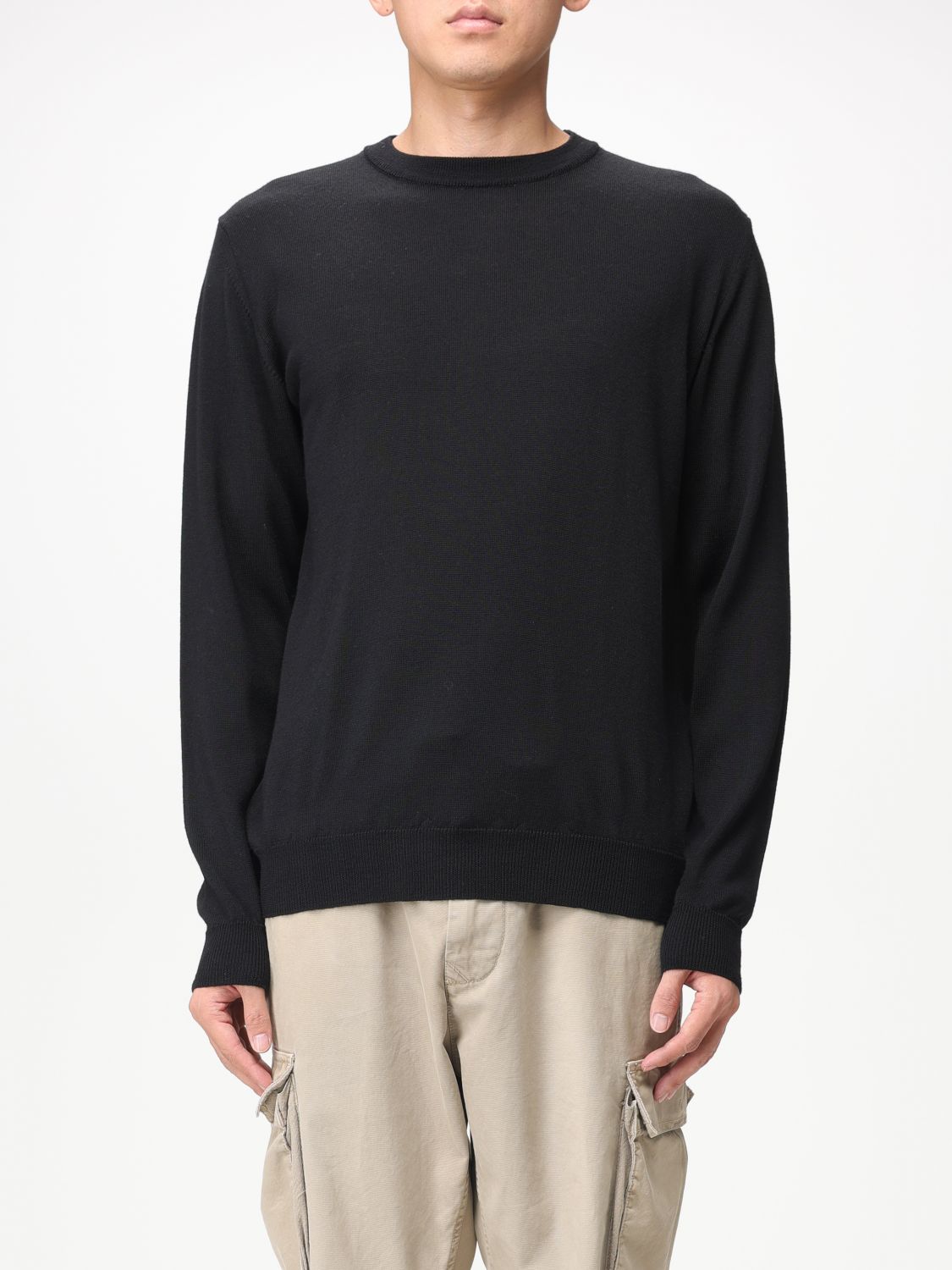 Grifoni Jumper GRIFONI Men colour Black