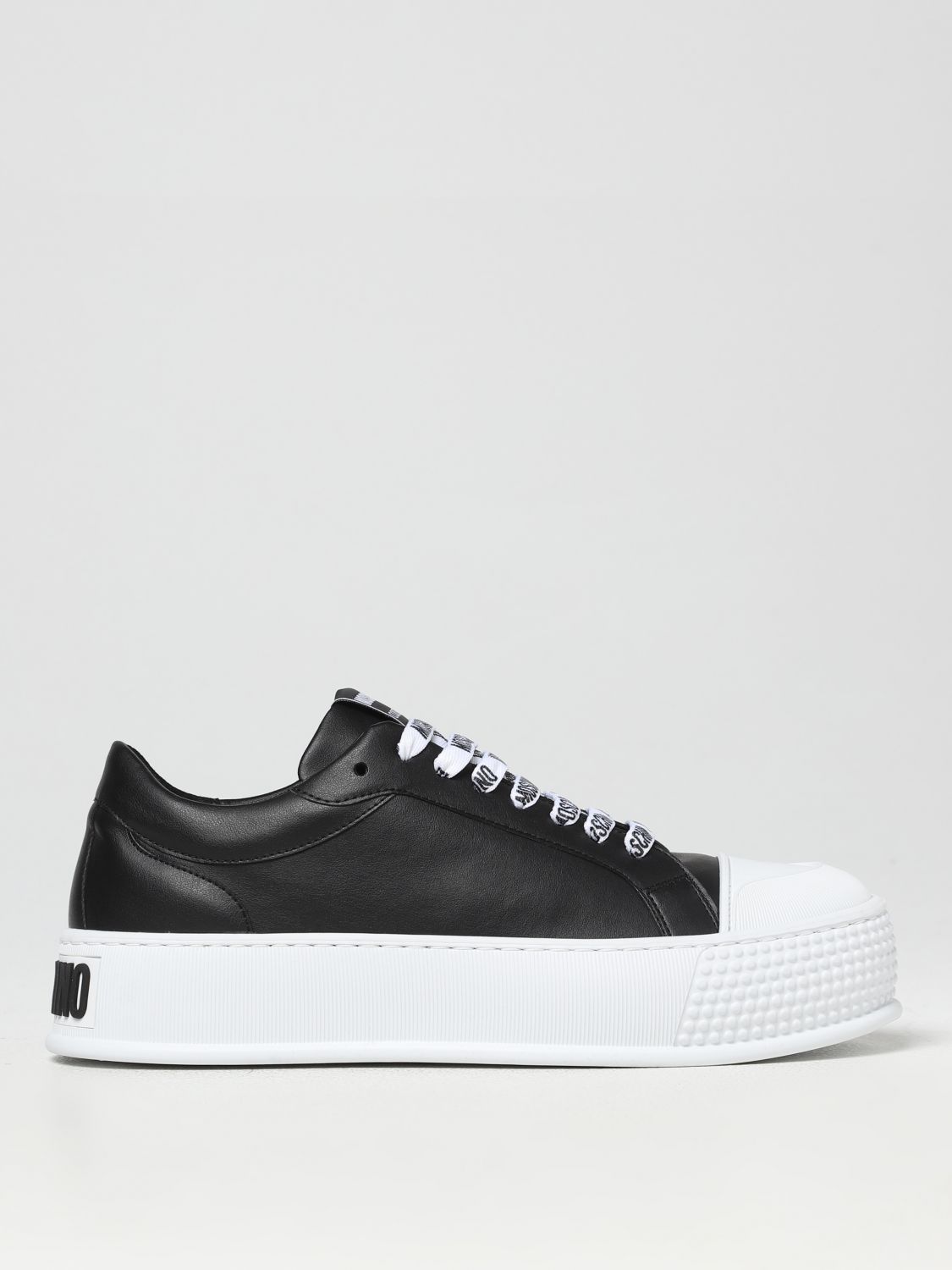 Moschino Couture Trainers MOSCHINO COUTURE Men colour Black 1