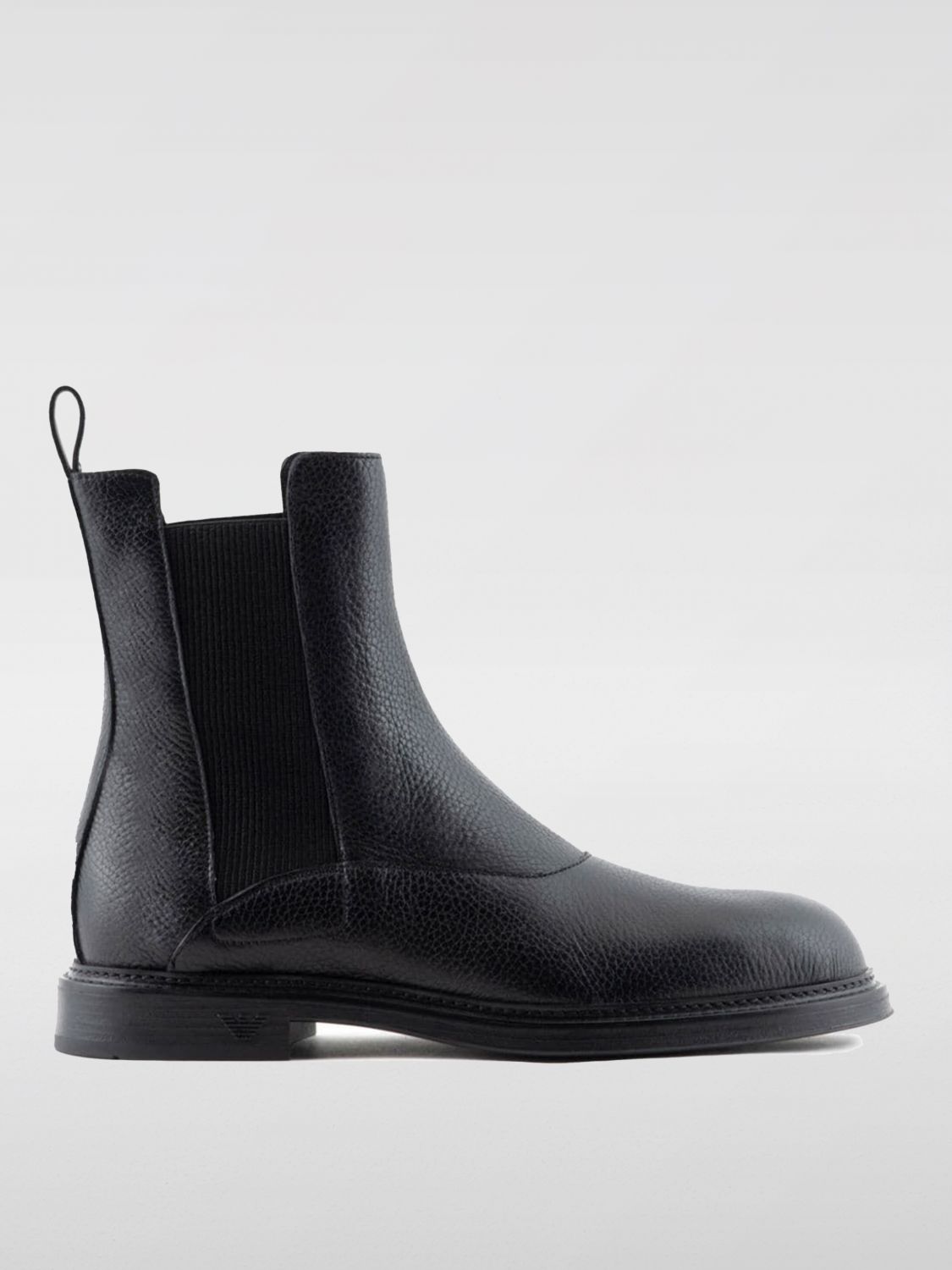 Emporio Armani Boots EMPORIO ARMANI Men color Black