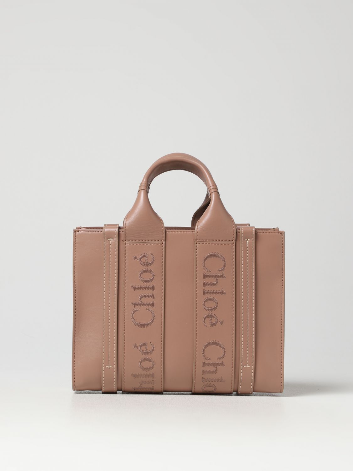 Chloé Handbag CHLOÉ Woman colour Beige