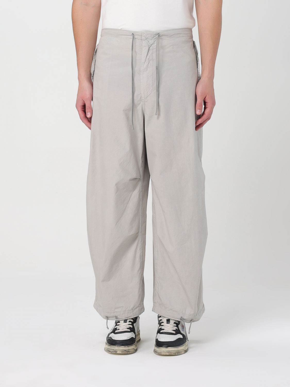 AUTRY Trousers AUTRY Men colour Grey