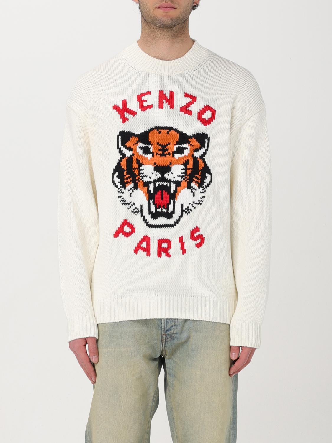 Kenzo Jumper KENZO Men colour White